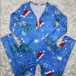 Ho-Ho onesie